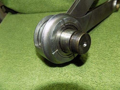 Harley Davidson H-Beam Connecting Rods Carrillo ? Jims Crankpin Nuts Looks new - Picture 12 of 18