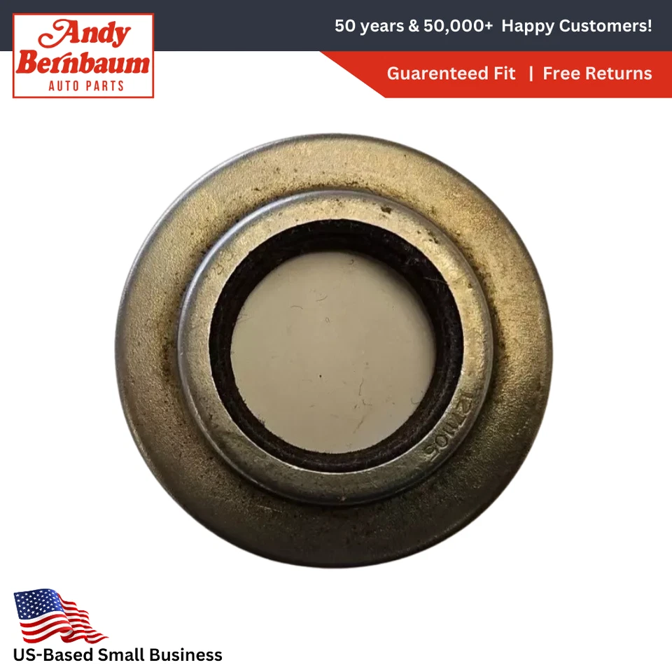 1940-1952 Chrysler Imperial Rear Axle Pinion Seal 1271105 NOS - Image 4 of 4