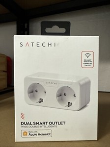 Satechi Double sortie intelligente EURO