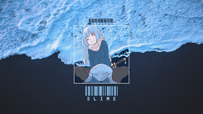 Anime tensei shitara slime datta ken rimuru tempest CCG Gaming Mat Desk