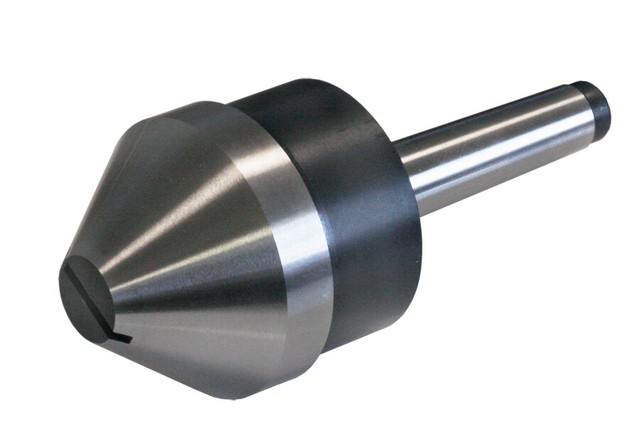 MT4 bull nose live centre for pipes with MT4 morse  (4051435051521)