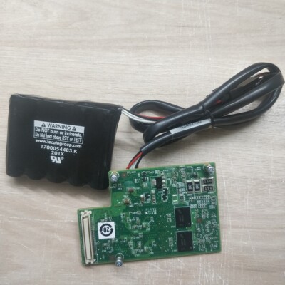 LSI LSI00297 / LSICVM01 Kit Vault Cache Per Modelli 9266-4i E - Foto 3