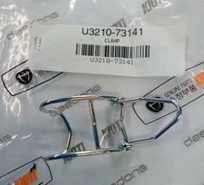 New Genuine OEM Kioti Air Cleaner End Cap Metal Clip Latch Clamp U3210-73141