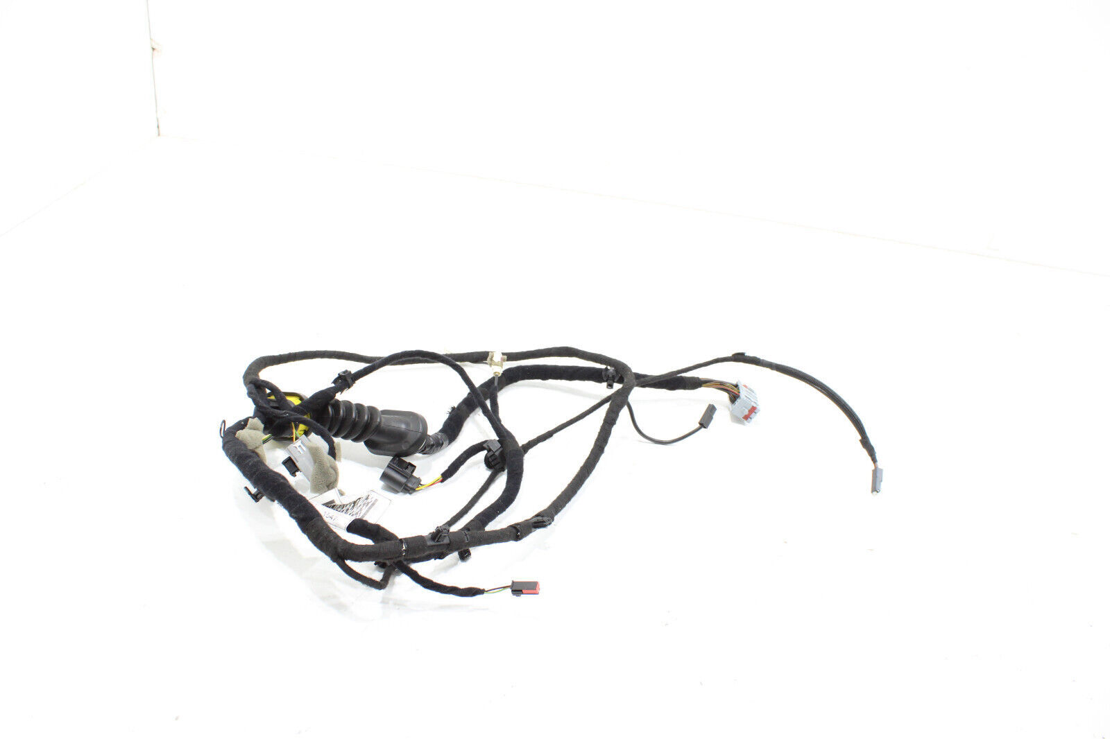 2017-20 MASERATI LEVANTE TAILGATE LIFTGATE BACK DOOR RIGHT SIDE WIRE HARNESS OEM