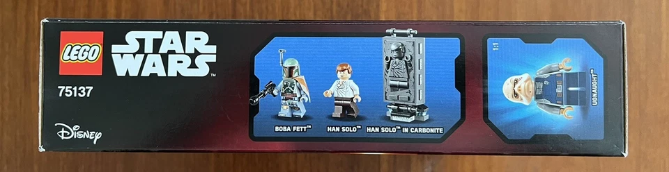 LEGO Star Wars Cámara de Congelación en Carbonita  - 75137 - Nuevo y Precintado - Imagen 3 de 4