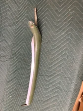 AUSTIN HEALEY 3000 MK1 MK2 BN4 BN6 BN7 BT7 WINDSHIELD POST PILLAR STANCHION R