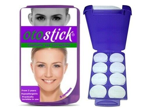 Otostick Cosmetic Ear Correctors for Adults and Children x 8