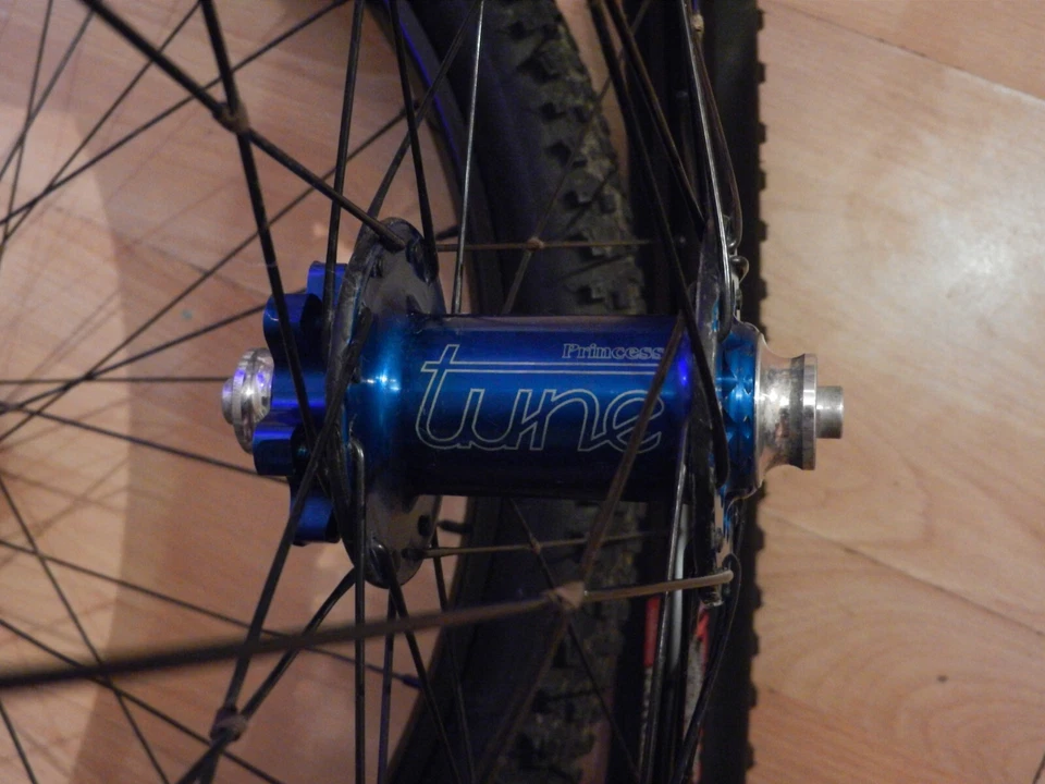 26°Tune Princess/Prince-NoTubes LRS - Bild 2 von 4