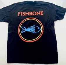 Fishbone Band Truth and Soul Shirt Classic Black Unisex S-5XL
