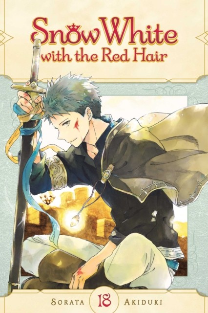Snow White with the Red Hair, Vol. 18 by Sorata Akiduki (Paperback Book)