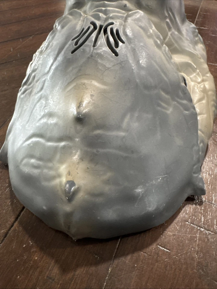 Máscara Godzilla King of the Monsters 2019 Jakks Pacific Juegos con disfraces Halloween FUNCIONA Foto 4 de 4