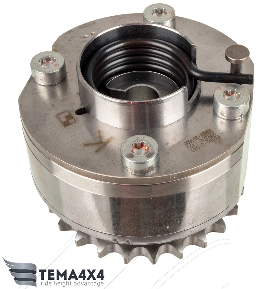 Piñón del árbol de levas de distribución del motor original OEM para Lexus 13080-31040 1308031040 Foto 2 de 4