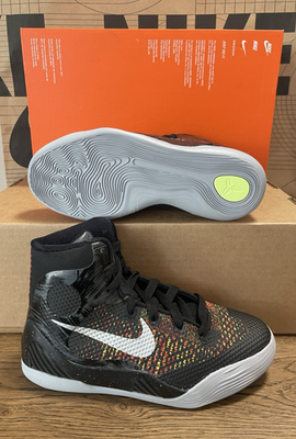 NEW Nike Kobe 9 Elite GS 2025 Basketball Shoes (HJ9446-001) Youth