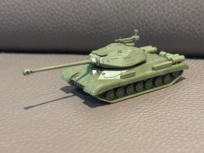 15mm 1/100  Zvezda   IS-4 Soviet  Heavy Tank