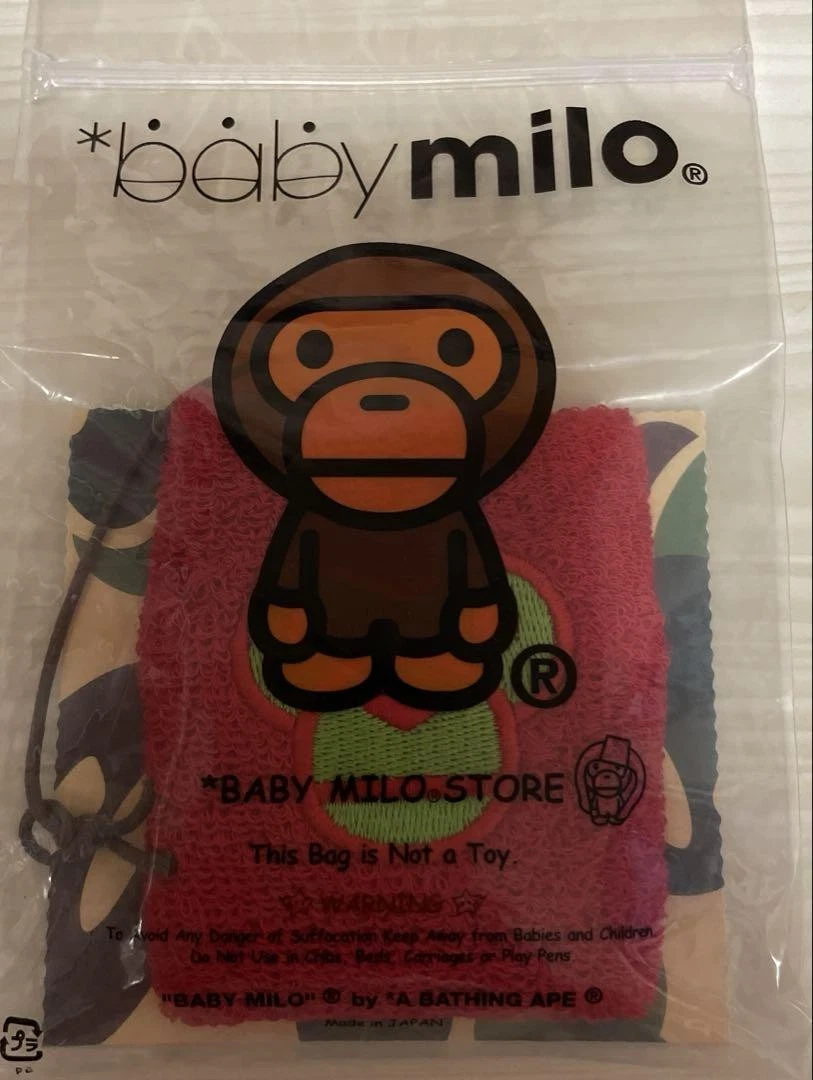 A BATHING APE (BAPE) Braccialetto A Bathing Ape Baby Milo