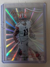 2023 Panini Prestige - Donovan Peoples-Jones #72 Xtra Points Sunburst