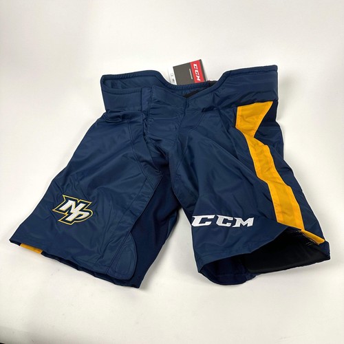 Brand New Navy and Yellow PP90cv Nashville Predators Shell - Multiple Sizes Avai - Picture 6 of 10