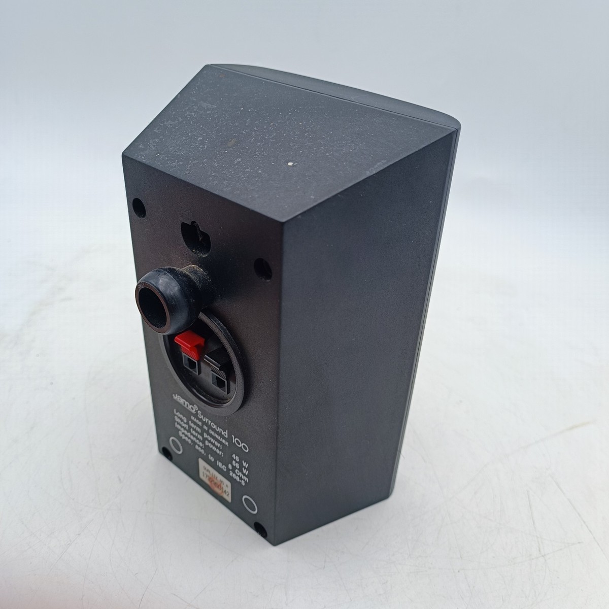 JAMO Surround 100 Wall Mount Hifi Surround Speaker Black | eBay
