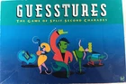 Guesstures Milton Bradley Board Game Card Game Vintage 1990