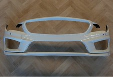 A1178804840 Stoßstange CLA W117 vorne AMG PDC SRA 9650 bis Mercedes Original 