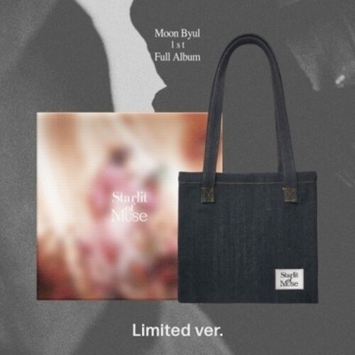 Moon Byul - Starlit Of Muse - Limited Version - incl. Eco Bag, Photobook, Photoc