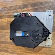 Dreamcast cd rom drive untested