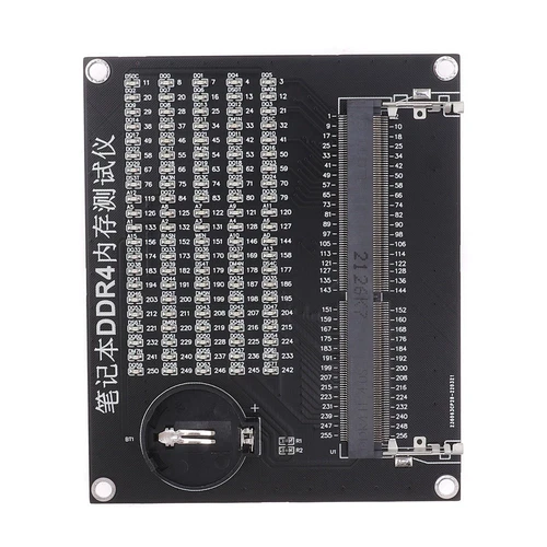 Laptop-Motherboard-Speichersteckplatz DDR4-Diagnose-Reparatur-Analysator-Te7782