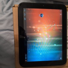 HP Touchpad FB359UA 32GB Wi-Fi 9.7in Tablet Bundle with Extra Parts TouchPad 16G