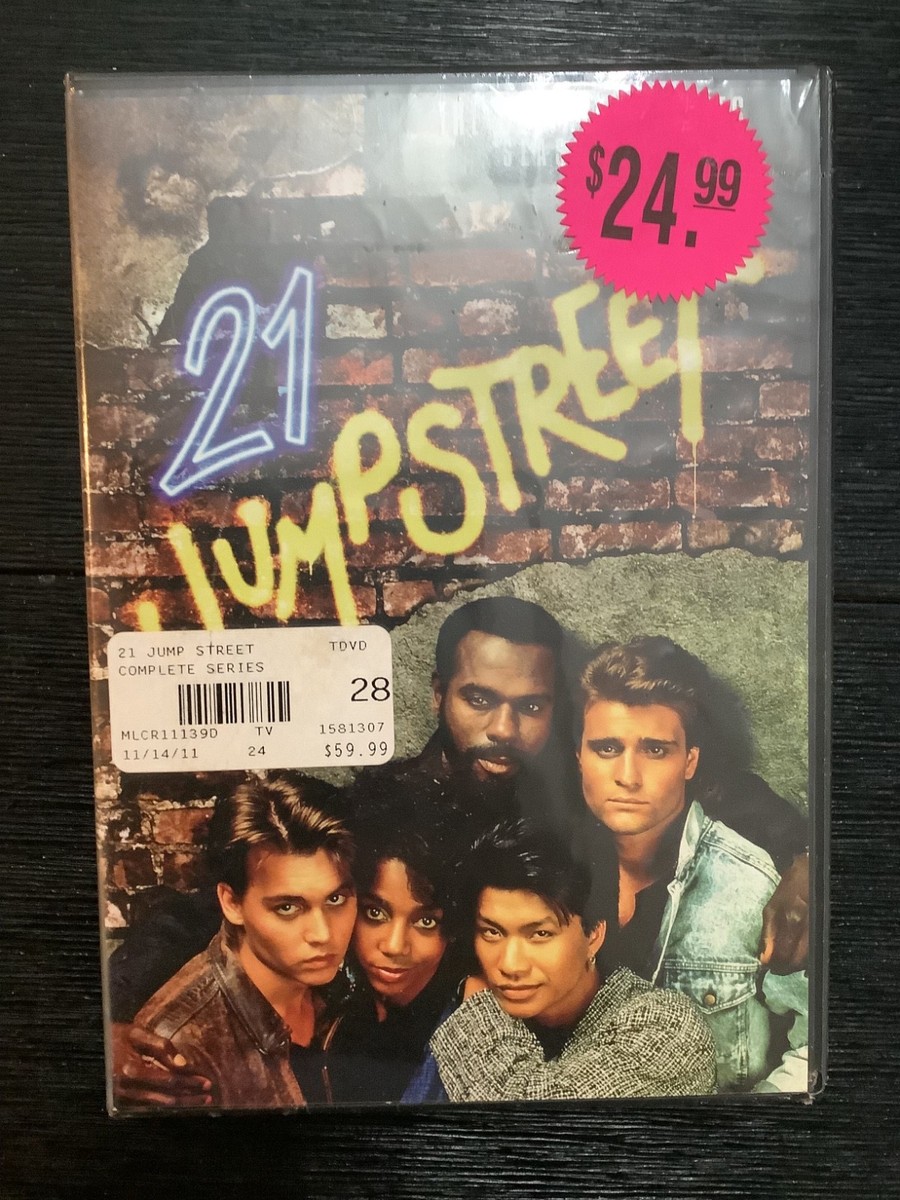 値下‼️21JUMP STREET　DVD 【season1~3セット】 値下‼️21JUMP STREET DVD 【season1~3セット】 Amazon.com: 21