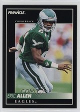1992 Pinnacle Eric Allen #205 HOF 0w7