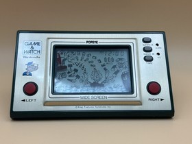 Nintendo Game & Watch POPEYE PP-23 1981 Mint In Box
