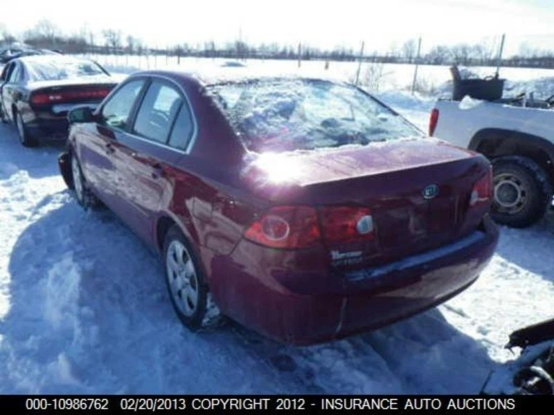 Air Cleaner 2.4L Fits 06-08 OPTIMA 1143515 - Image 4 of 4