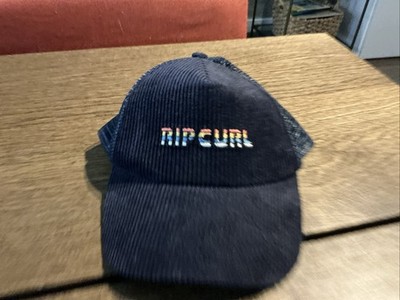 Rip Curl Revival Cord Women's Trucker Hat - Navy