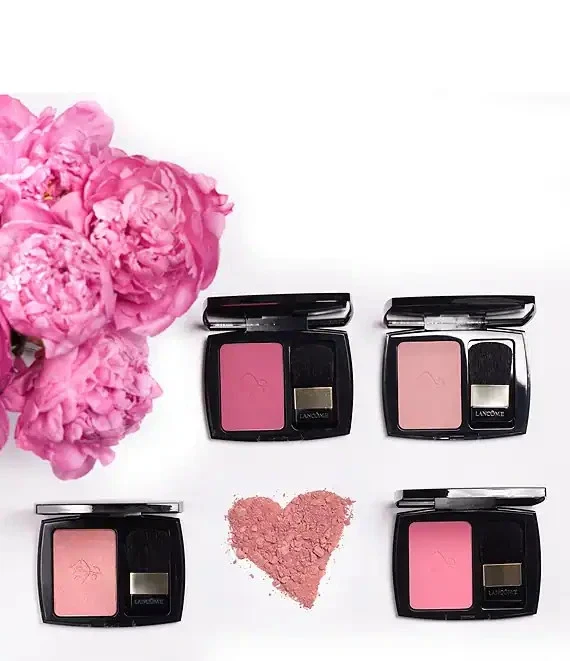 Rubor en polvo delicado Lancome Blush Subtil 03851676 caja completa Foto 4 de 4