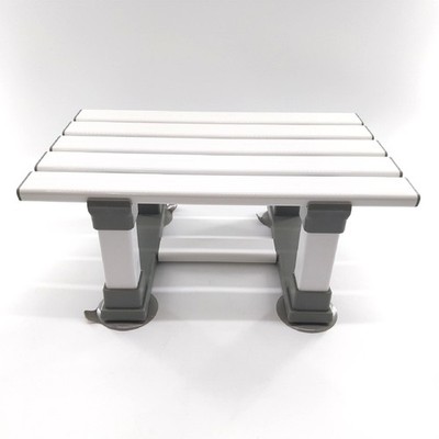 Badewannensitz mit Saugnapf Badezimmerhelfer Bad Ausstattung 20 cm Rutsch