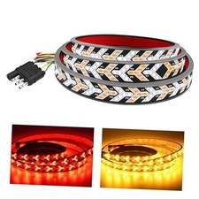 47 Led Tailgate Light Strip Arrow-style Light Strip With Red 47 Inches 47 Led Tailgate Light Strip Arrow-style Light Strip With Red 47 Inches