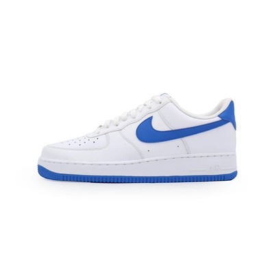 FJ4146-103 Nike Air Force 1 Low White Photo Blue (Men's) | eBay