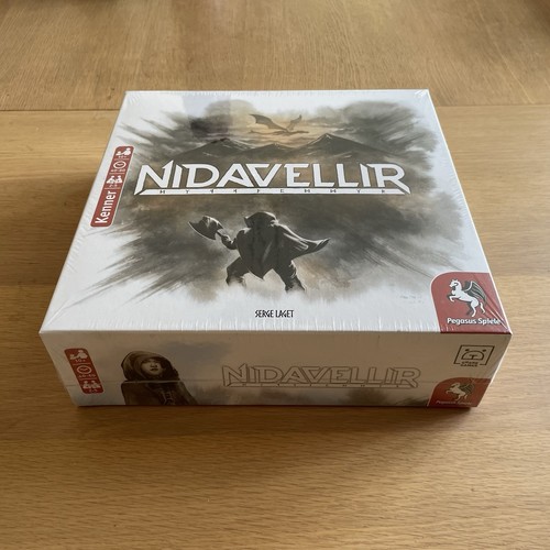 NIDAVELLIR Board Game New Sealed - Picture 7 of 7