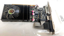 Point of View NVIDIA GeForce GT430 1GB DDR3 PCI-E VGA HDMI DVI Graphics Card