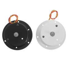 2pcs Disco Ball Motor: Heavy Duty Motor for Disco Ball Rotation - Rotating