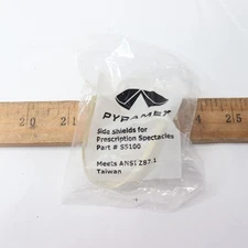 Pyramex Slip On Side Shield Clear SS100