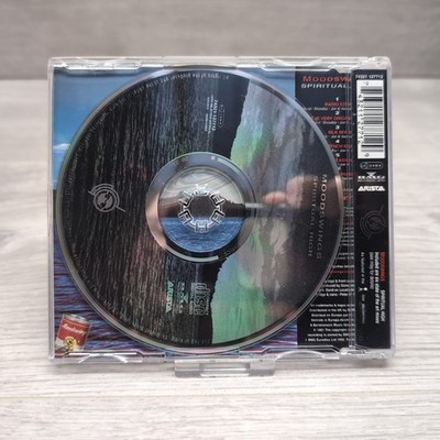 Moodswings - Spiritual High - CD Single - 1991 BMG Records - VG Condition 
