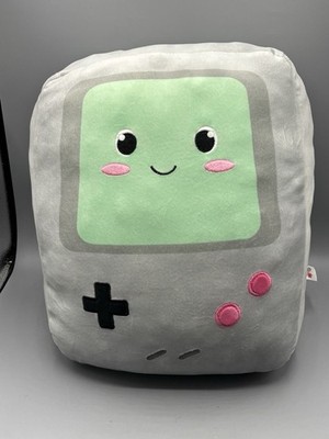 Smoochy Pals Gameboy Plush Pillow Cute Retro Gaming Cushion 14 