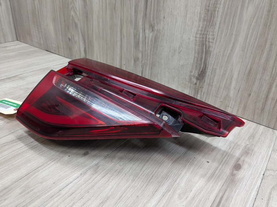 18-21 OEM BUICK Enclave Rear Left Driver Side Inner Stop Lamp Tail Light - Image 3 of 4