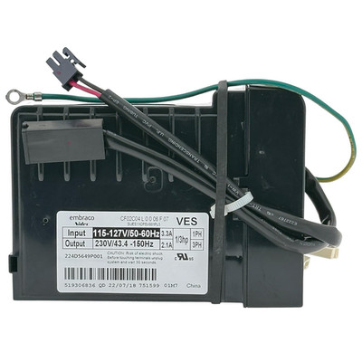 GE Refrigerator Inverter Control Board WR55X36435 WR55X31991 OEM Replacement