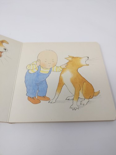 Baby's Playground & I Hear & Big And Little Books Young Children's Lot Of Three - Picture 15 of 20