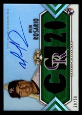 2012 Topps Triple Threads Baseball Cards 19