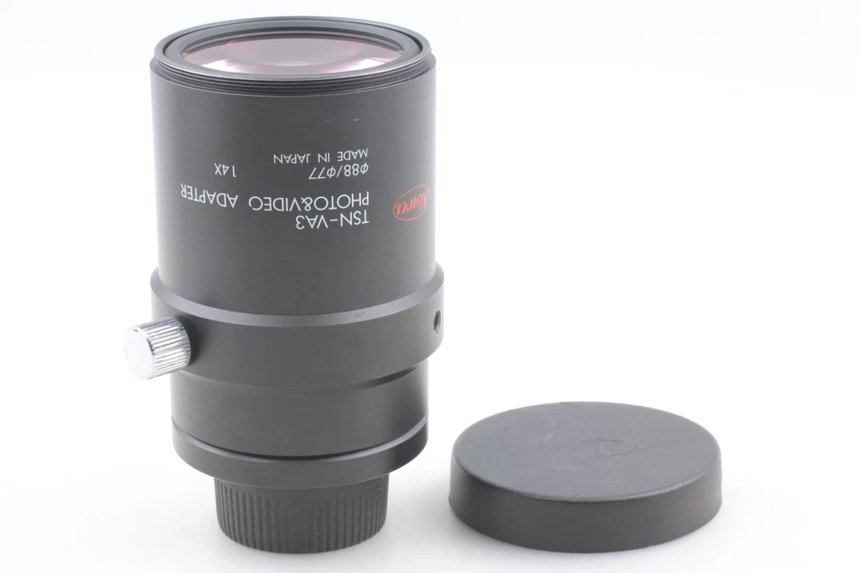 【MINT+】 Kowa TSN-VA3 Photo & Video Adapter TSN-773 774 / TSN-883 884 From JAPAN - Image 2 of 4