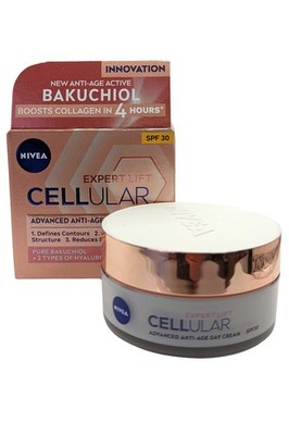 Nivea Expert Lift Cellular Advanced Tagescreme Hyaluronsäure LSF30 50ml