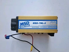 MSD 7220 7ML-2 CD Ignition Box like 7AL2. 480V Output, 12V To 18V